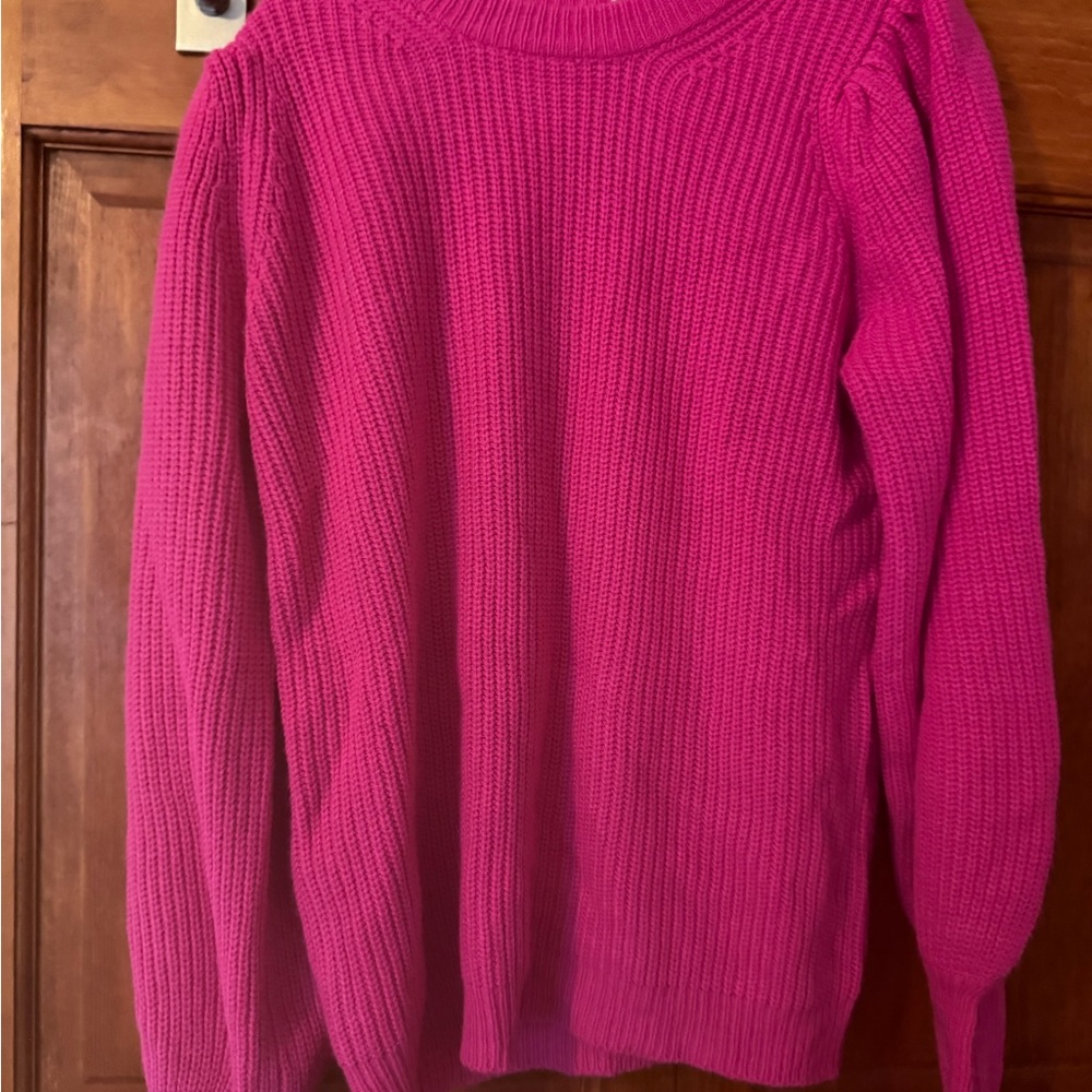Women's Pink Sweater
